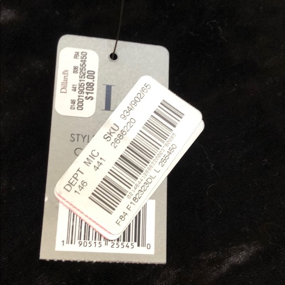 ZOZO NEW VELVET LEGGING - Picture 4 of 5